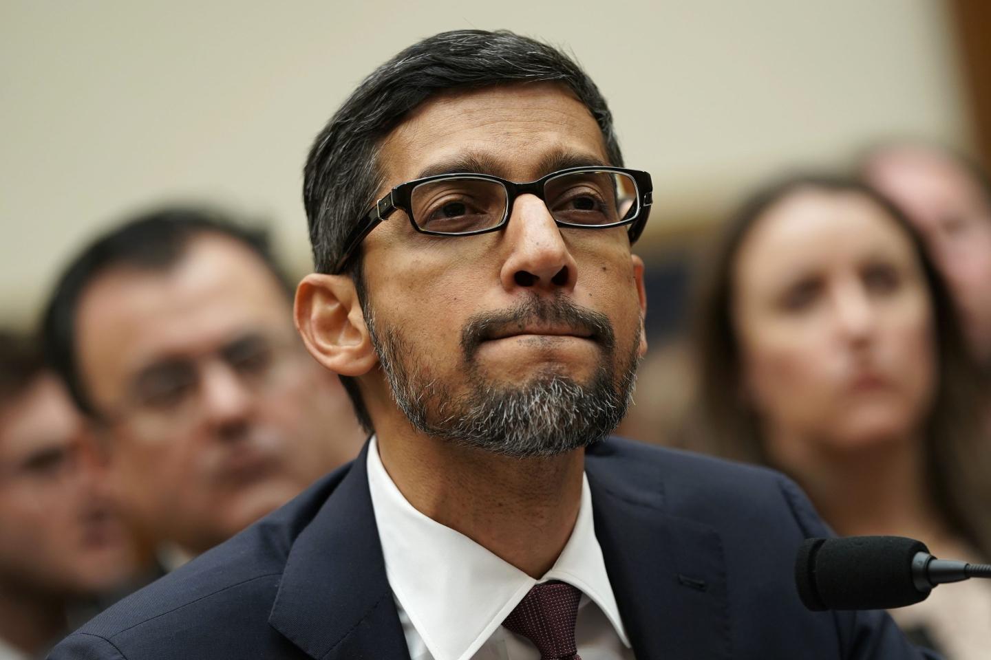 $7.2 billion AI founder ‘observed’ Sundar Pichai at Google for years before he became CEO—and he learned you need to ‘think crazy’ to be successful
