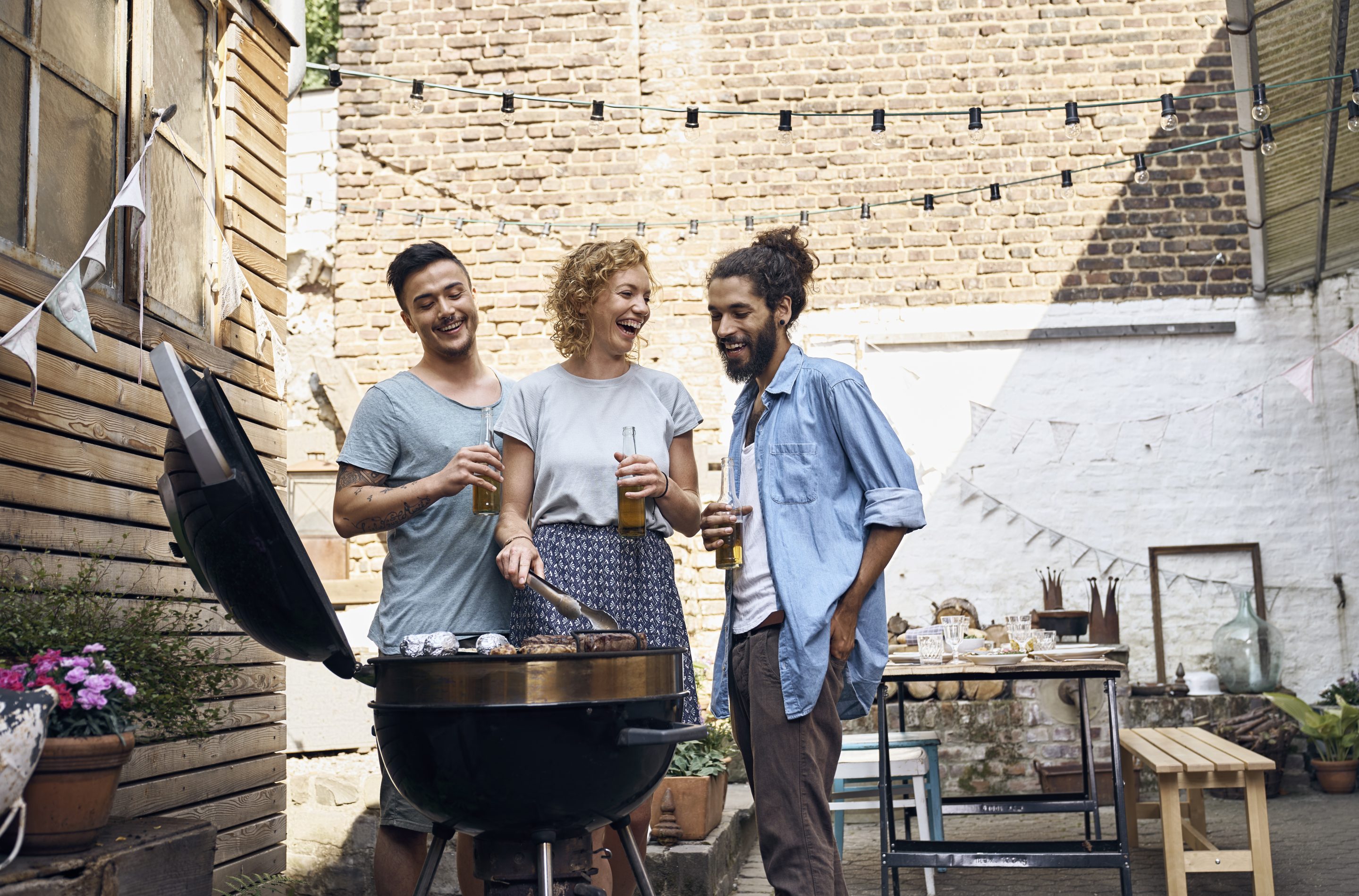 fortune.com - Nick Lichtenberg - Deviled eggs, seltzer and a burger you can't quit: The GLP-1 crowd is (halfway) reinventing the American BBQ