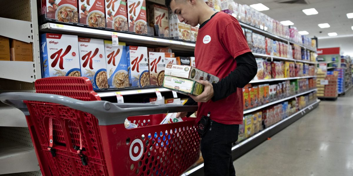 Target is starting to track employees’ unexcused lateness and absences with a po...