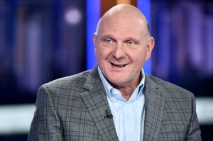 Microsoft boss Steve Ballmer once mocked Google Chrome, calling it a ‘rounding error’—Google CEO says the jab became fuel to keep going