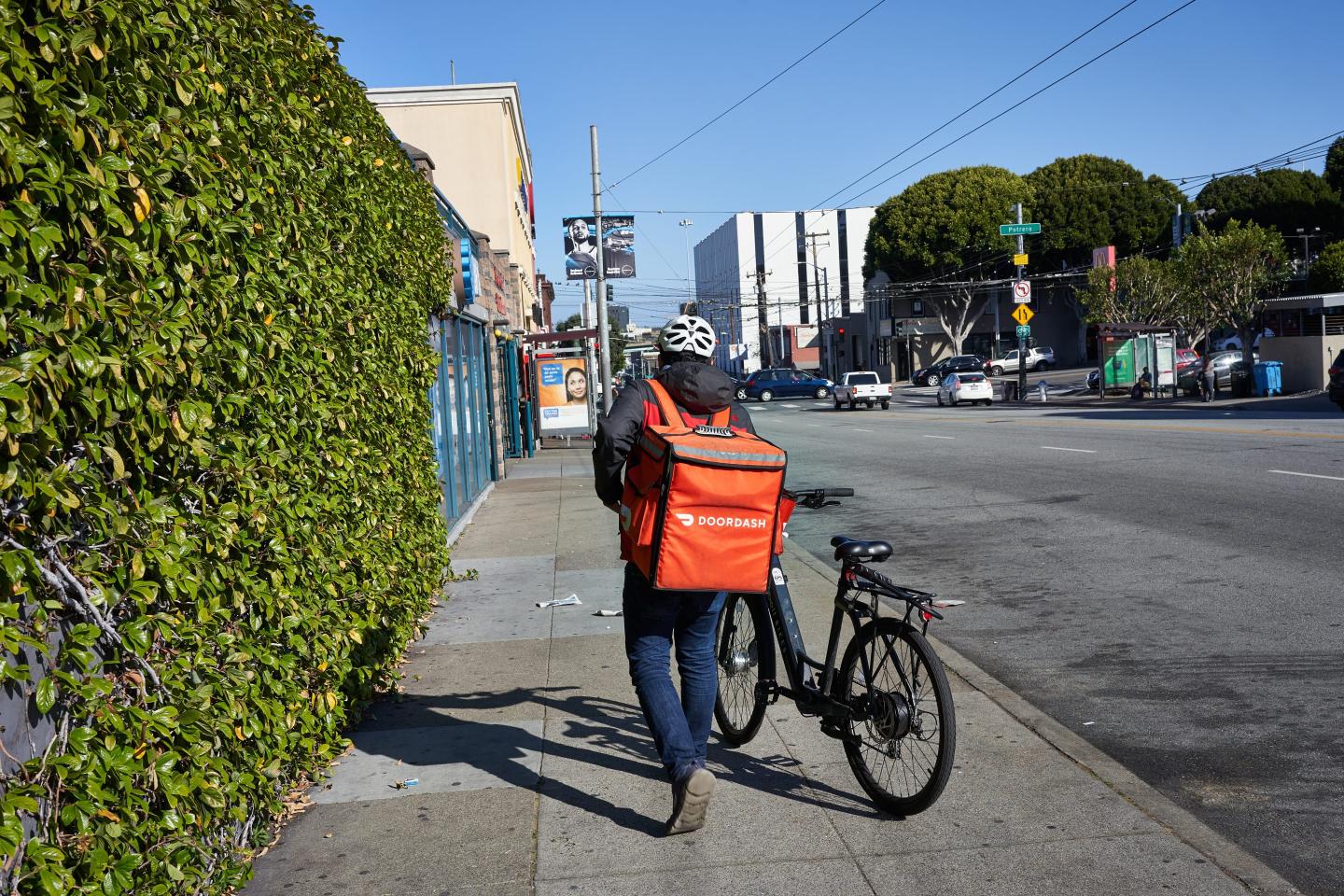 DoorDash wants you to stop scrolling and just tell its new AI chatbot what you’re hungry for