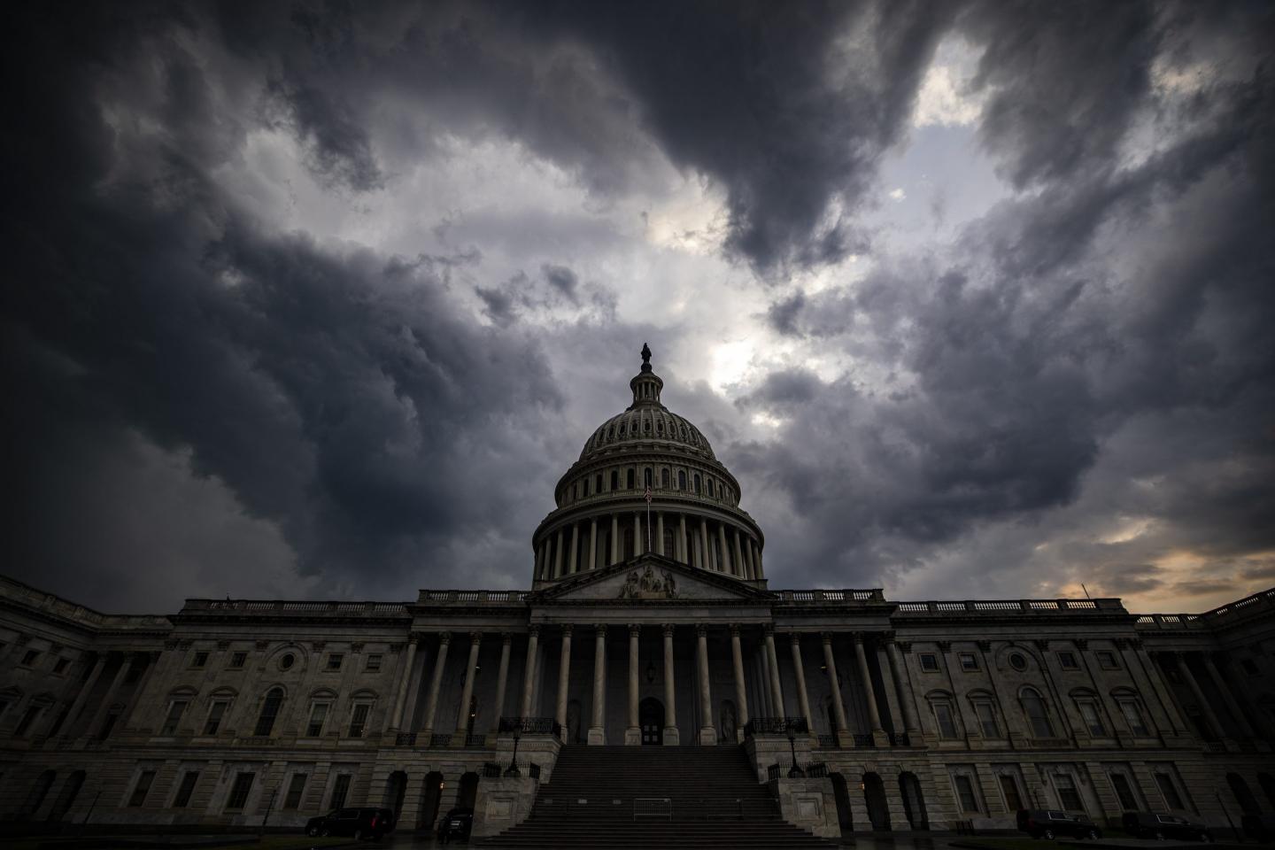 Here’s where U.S. debt may become unsustainable with interest payments triggering a default crisis that even steep tax hikes can’t fix