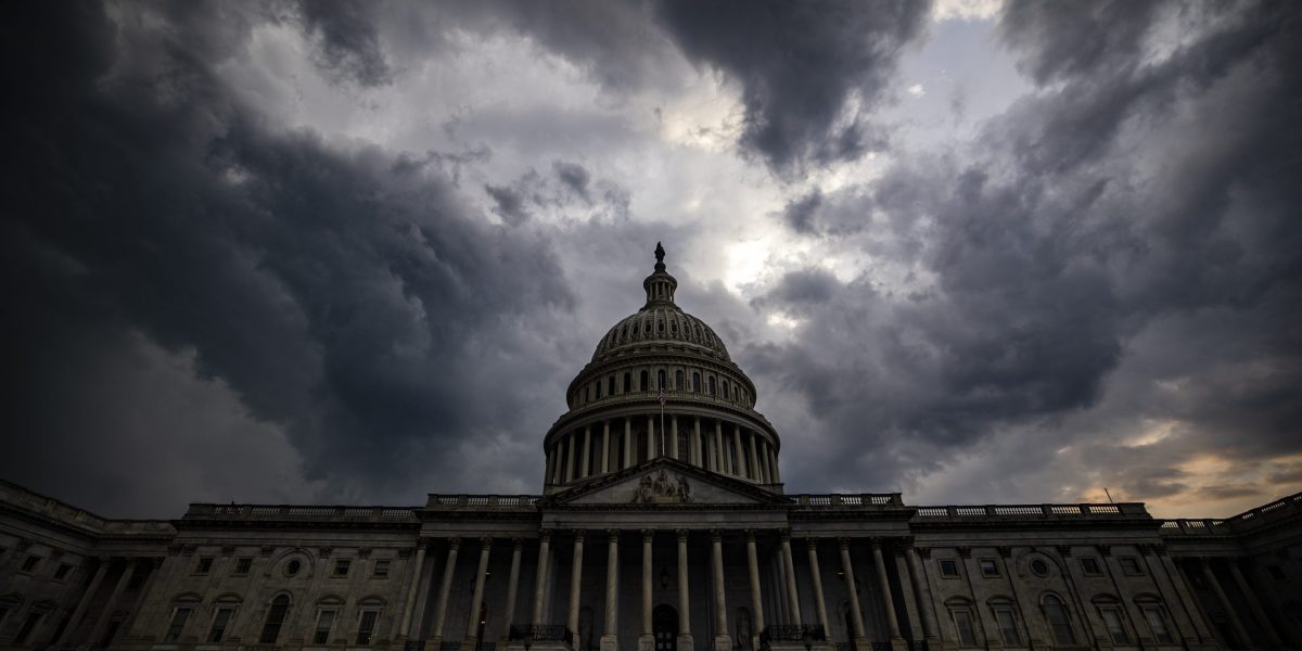 US debt: This may be the maximum that’s sustainable before interest payments trigger a crisis