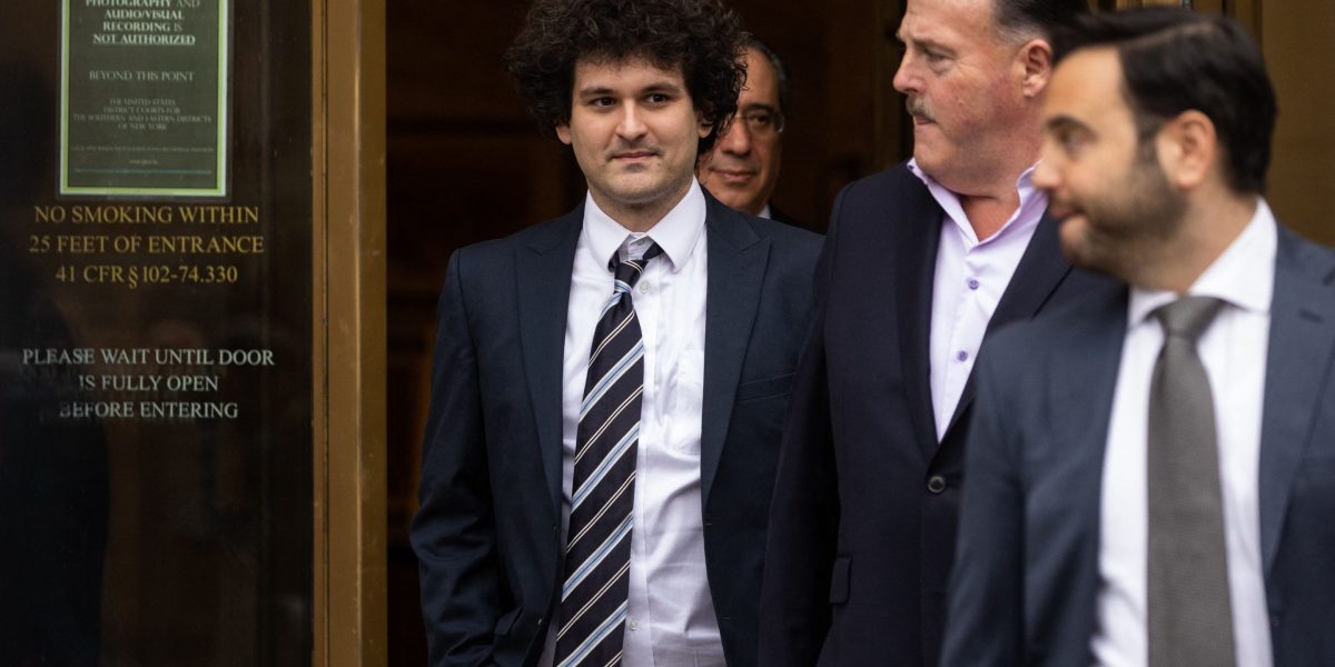 Maaf dari Sam Bankman-Fried Hadapi Tentangan Bipartisan di Kongres: ‘Biarkan Ia Tetap Dikurung’