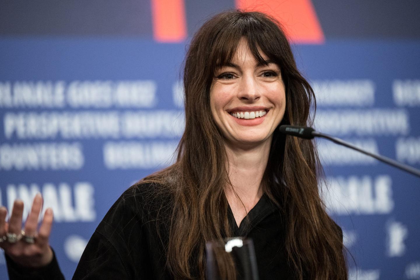 Anne Hathaway says she was spammed with ChatGPT-written thank you notes after hiring for a recent role: ‘Nobody on that list gets that job’