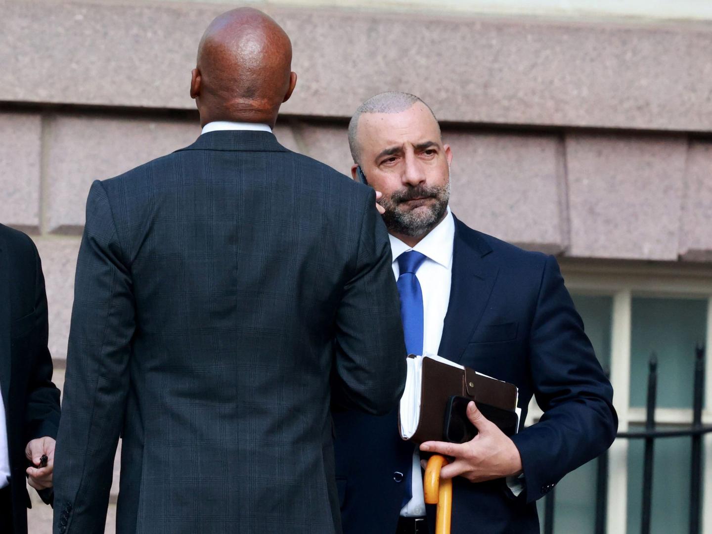 Former chief of staff to NYC Mayor Eric Adams—who was indicted on bribery and fraud charges—also arrested for bribery and fraud charges