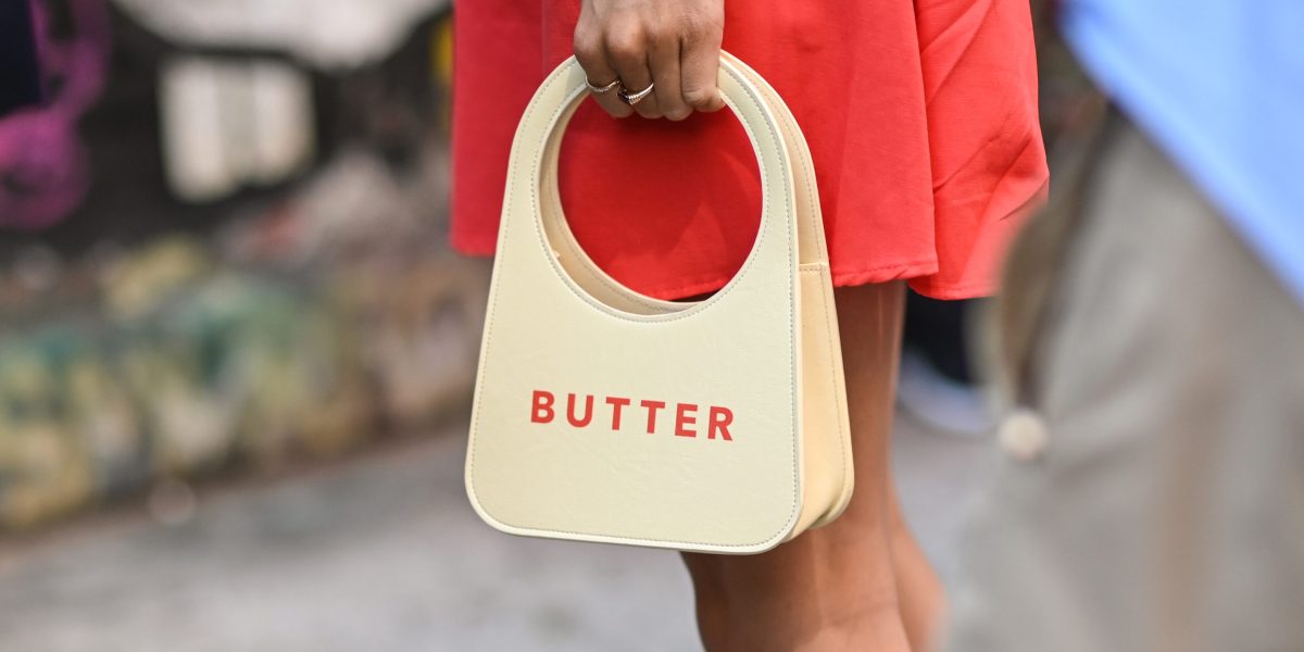 Welcome to the summer of ‘Butter Yellow,’ the shade of consumer anxiety