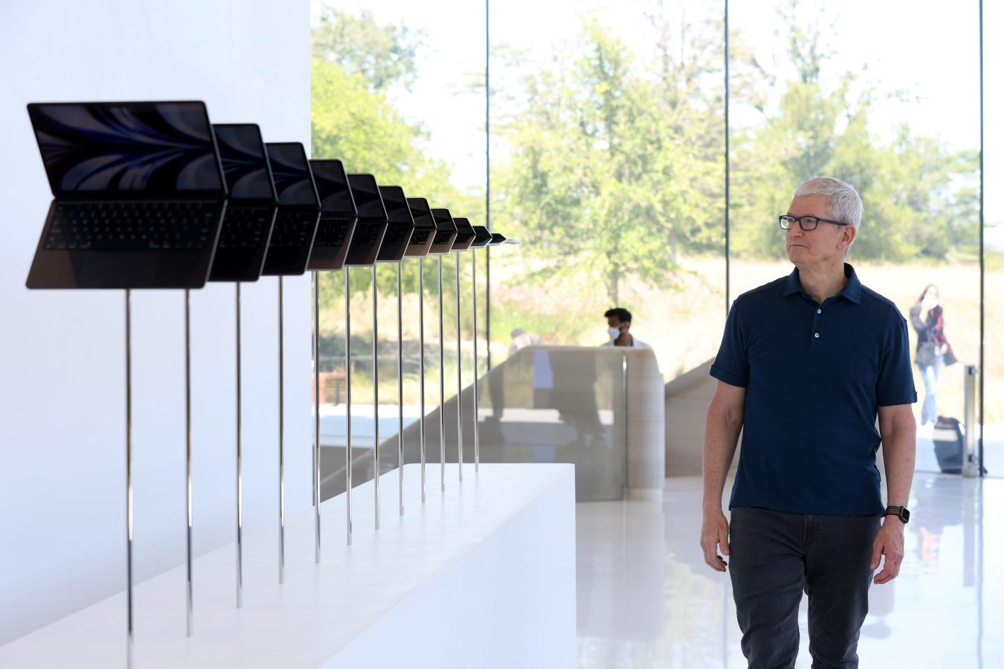 Even Apple supply chain maestro Tim Cook couldn’t dodge the memory chip ‘RAM-ageddon’ crisis. Here’s why PC prices are soaring this summer