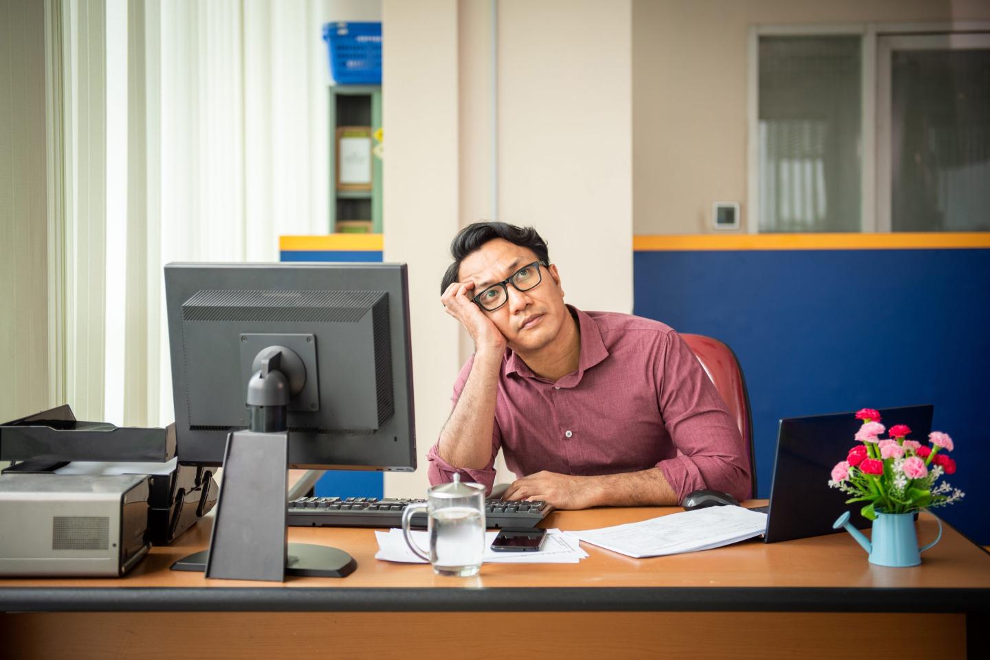 A Wharton study co-authored by organizational psychologist Adam Grant found that leader narcissism is directly associated with resistance to remote work. 