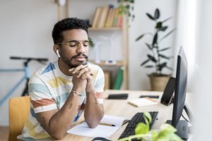 Michaels CEO David Boone Advises Young Professionals to Take Action and Risks for Career Growth