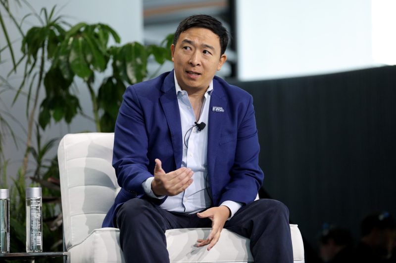 Andrew Yang’s upstart cell phone business acquires Helium Mobile
