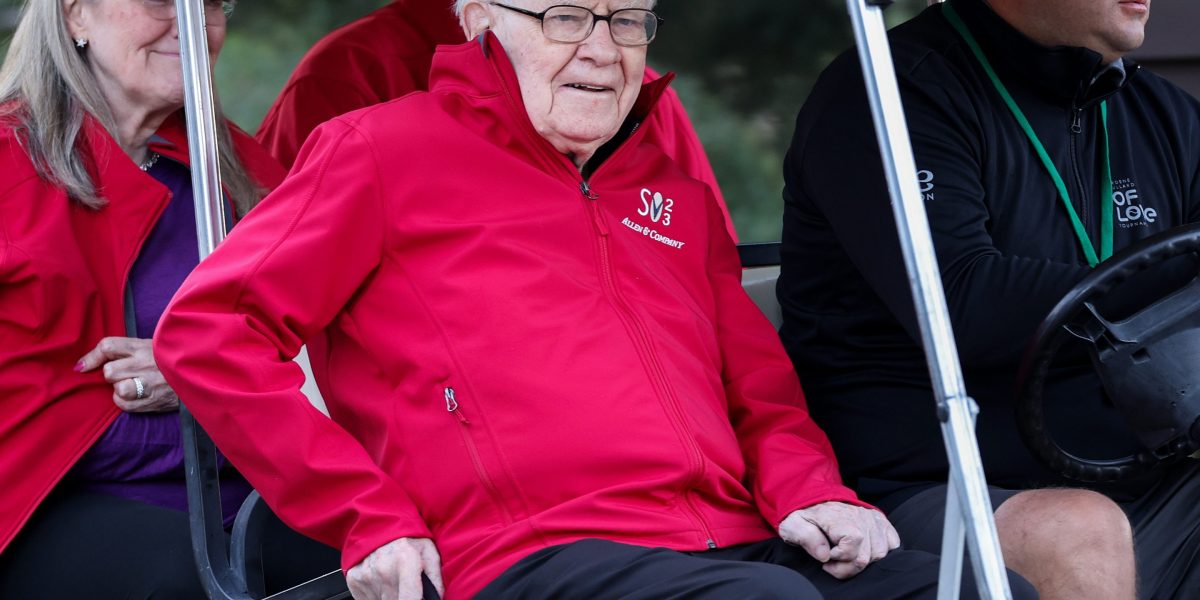 Buffett says Abel ‘has launched’ with his first big Berkshire deal: an $8.5 billion housing bet