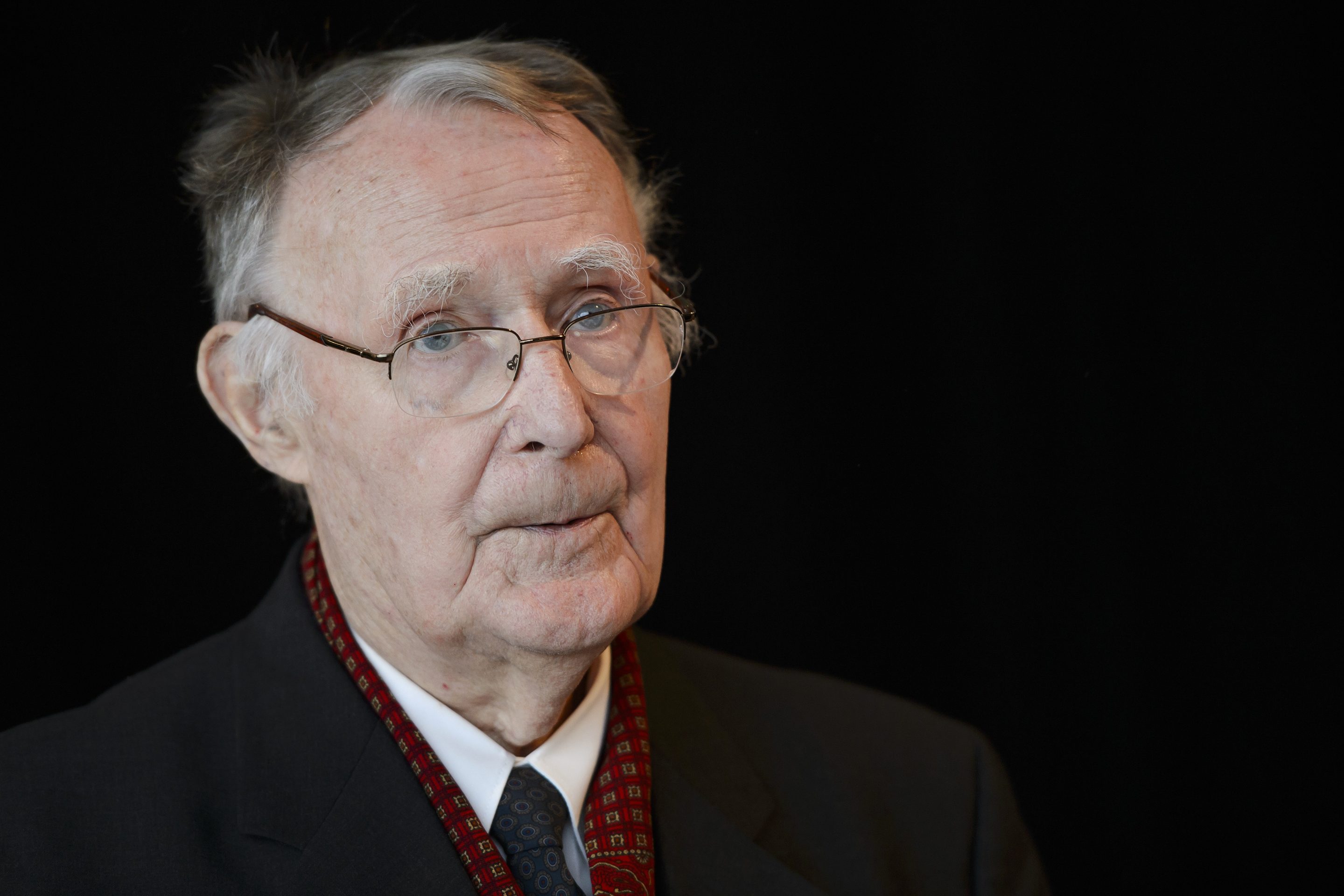 Despite being one of the richest men alive, Ikea's billionaire founder Ingvar Kamprad would even steal packets of salt and pepper from restaurants