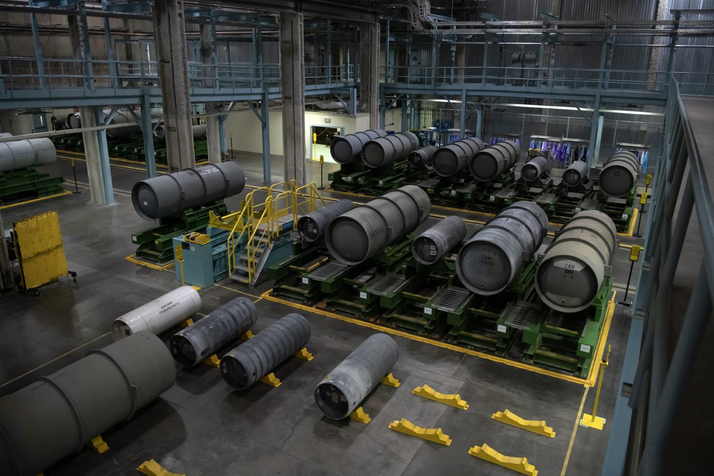 Inside the race—and the uranium gap—to rebuild America’s fuel supply chain for a ‘second nuclear age’
