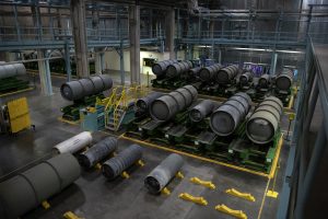 Inside the race to rebuild America’s fuel supply chain for a ‘second nuclear age’