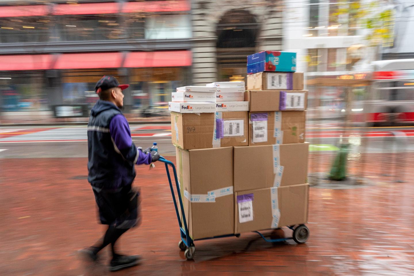 Record revenues. Record profits. Record revenue per employee. The Fortune 500 is richer than ever—and employing fewer people