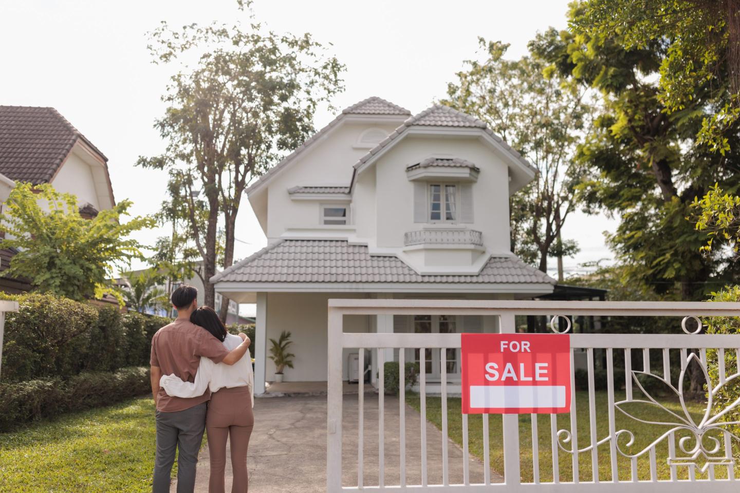 The new problem for millennial parents in the Northeast: The million-dollar starter home