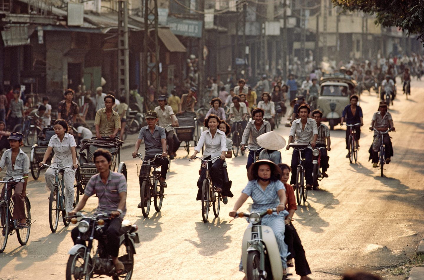 Fortune Archives: The moment Vietnam’s economy took a right turn