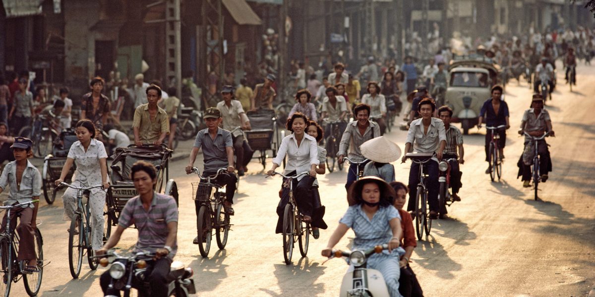 Fortune Archives: The moment Vietnam’s economy took a right turn