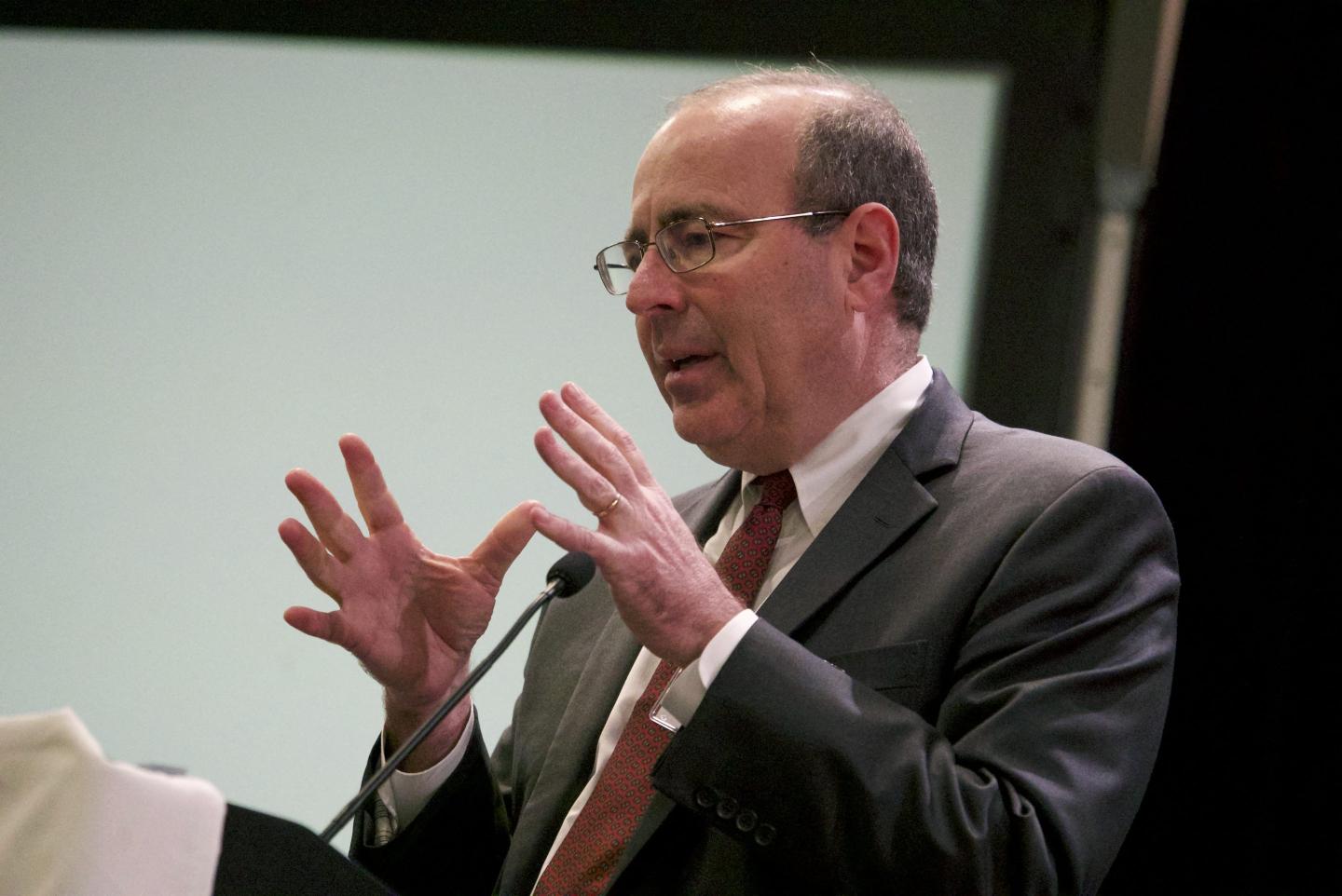 Fed’s Barkin warns of high inflation, but sees signs of relief