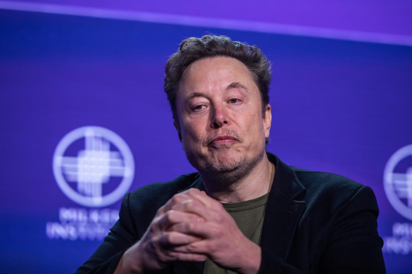 Institute's Global Conference at the Beverly Hilton Hotel,on May 6, 2024 in Beverly Hills, California.