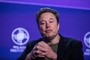 Elon Musk was the world’s first trillionaire for 12 days
