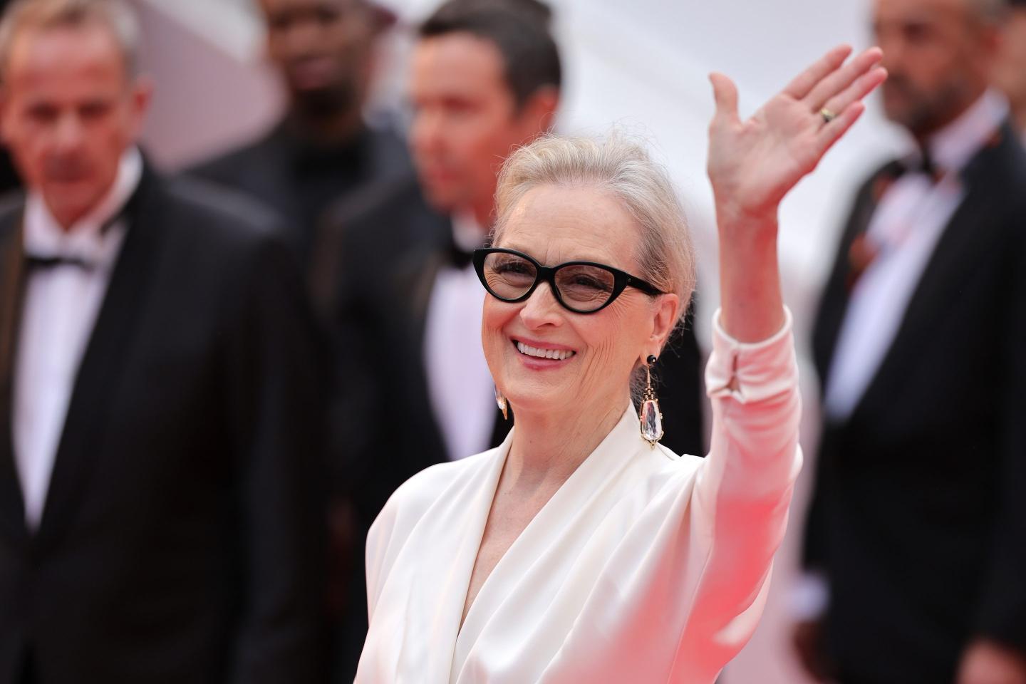 Meryl Streep says she was ‘ready to retire’ when the call for ‘Devil Wears Prada’ came—so she demanded they double her salary or nothing
