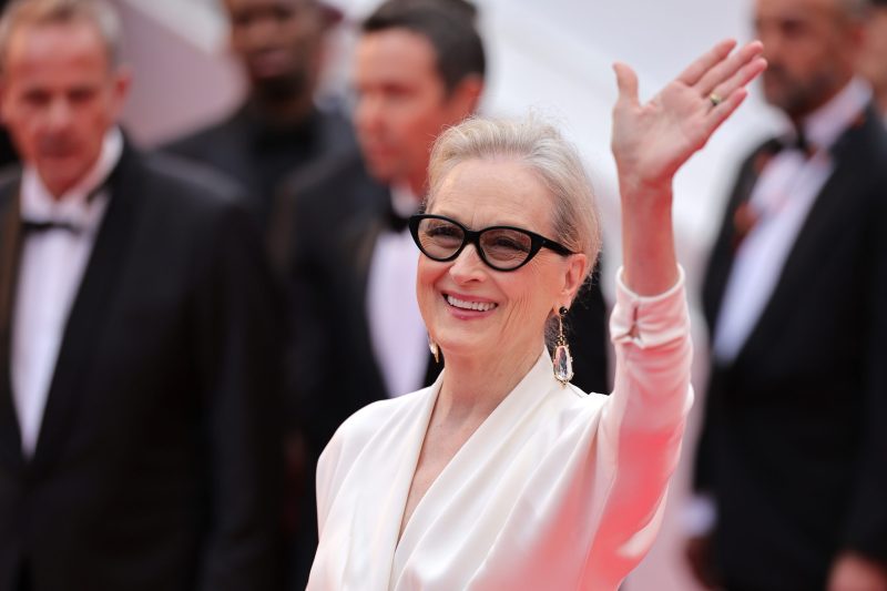Meryl Streep says she was ‘ready to retire’ when t