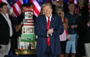 Trump expects to sign a deal with Iran on Sunday, but Tehran may want to avoid giving him a gift on his birthday