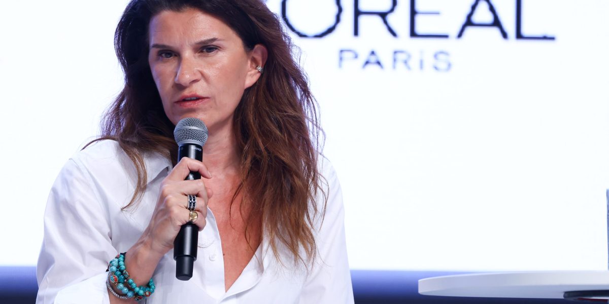 L’Oréal’s Innovation Chief Says AI Rewards Companies with History L’Oréal’s Innovation Chief Says AI Rewards Companies with History