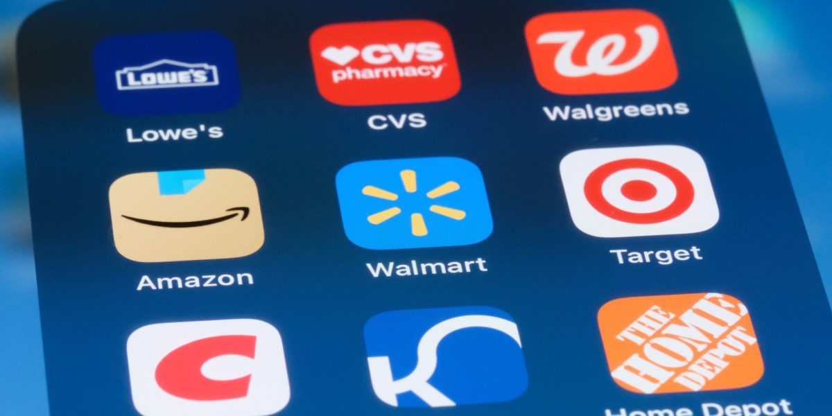 Walmart’s $1.4 billion Vibe.co deal is a direct shot at Amazon’s booming ad business