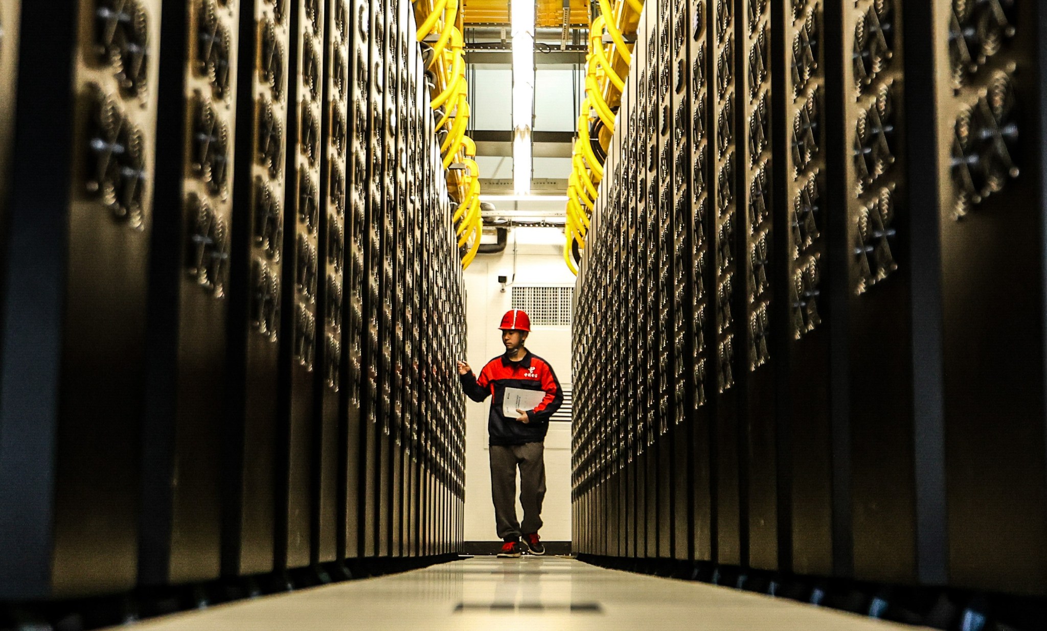 For the first time since 2017, it’s China, not the U.S., that has the world’s most powerful supercomputer
