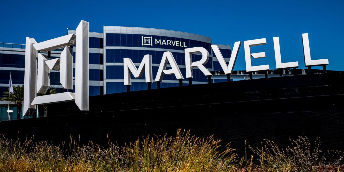 Technologi Marvel dan Flex akan Bergabung dengan S&P 500 Akhir Bulan Ini"
