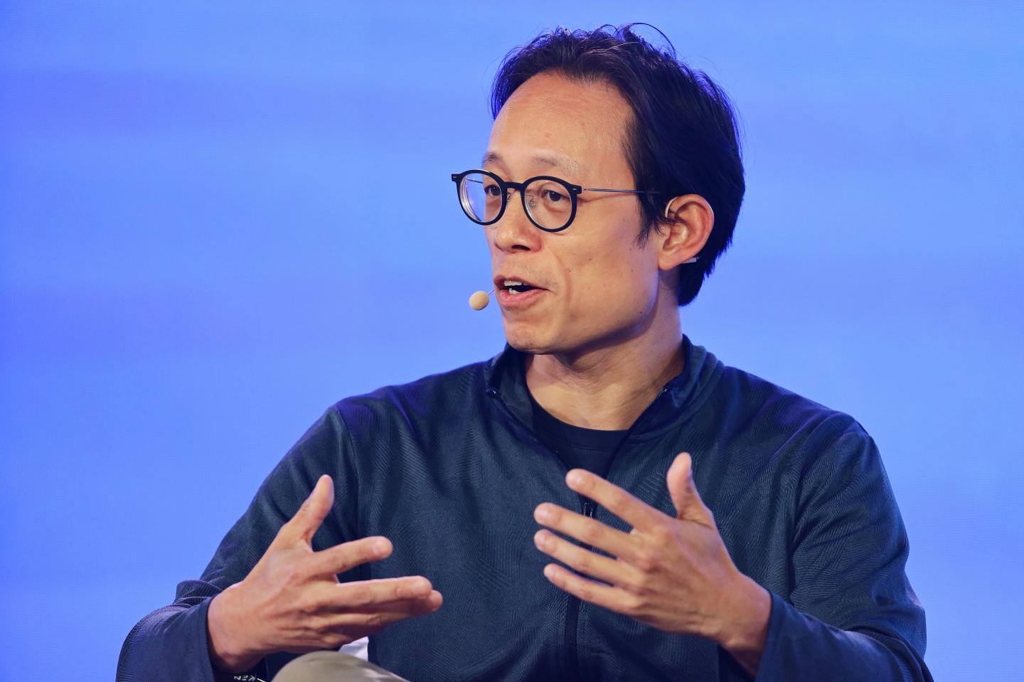 Animoca Brands cofounder Yat Siu argues Asia will fuse AI and the blockchain before the West does