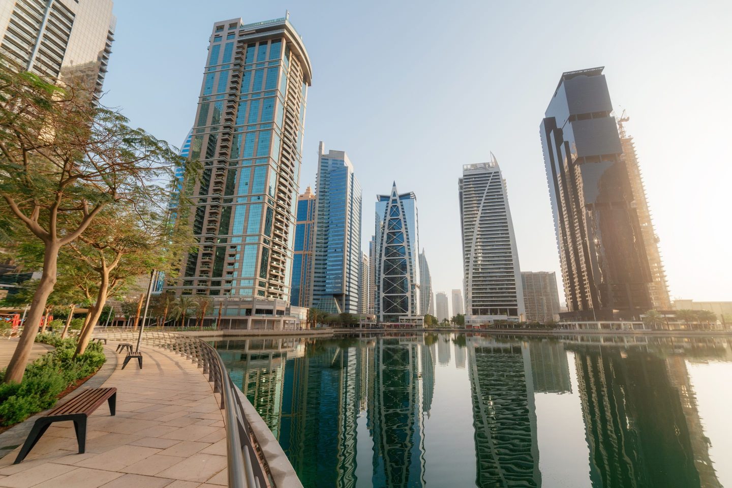 Property prices are down in Dubai. Is it a war-induced blip, or something more serious?  