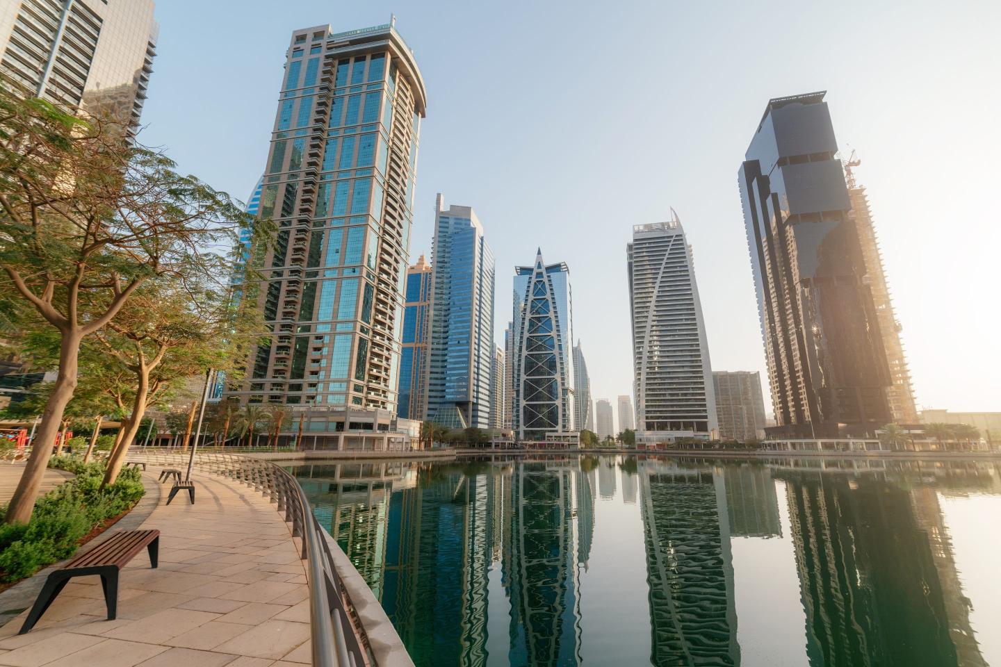 Property prices are down in Dubai. Is it a war-induced blip, or something more serious?