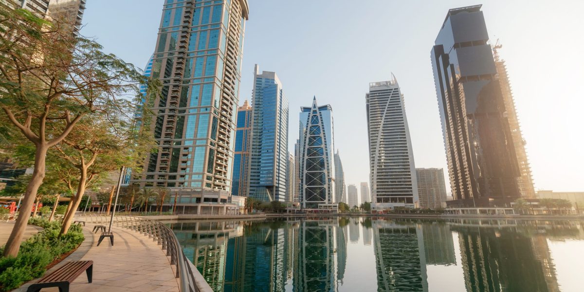 Property prices are down in Dubai. Is it a war-induced blip, or something more serious?  