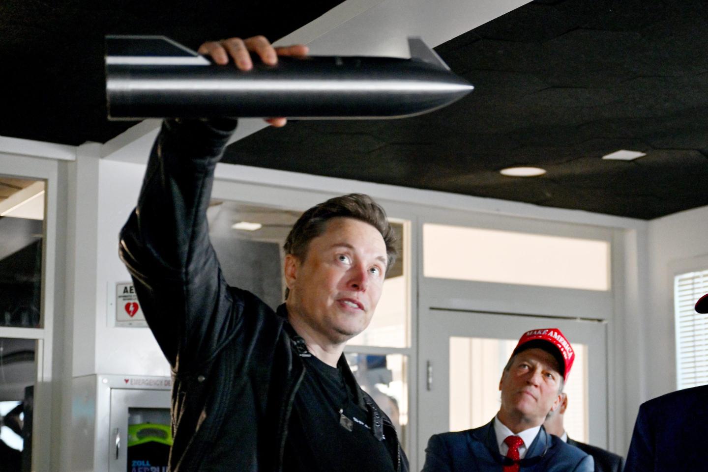 SpaceX’s IPO could be largest in history. Here’s how it compares to previous record-holders