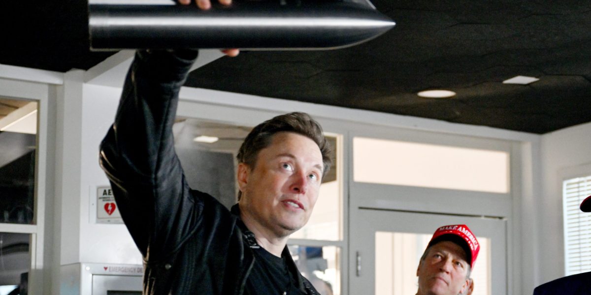 SpaceX’s IPO could be largest in history. Here’s how it compares to previous record-holders SpaceX’s IPO could be largest in history. Here’s how it compares to previous record-holders