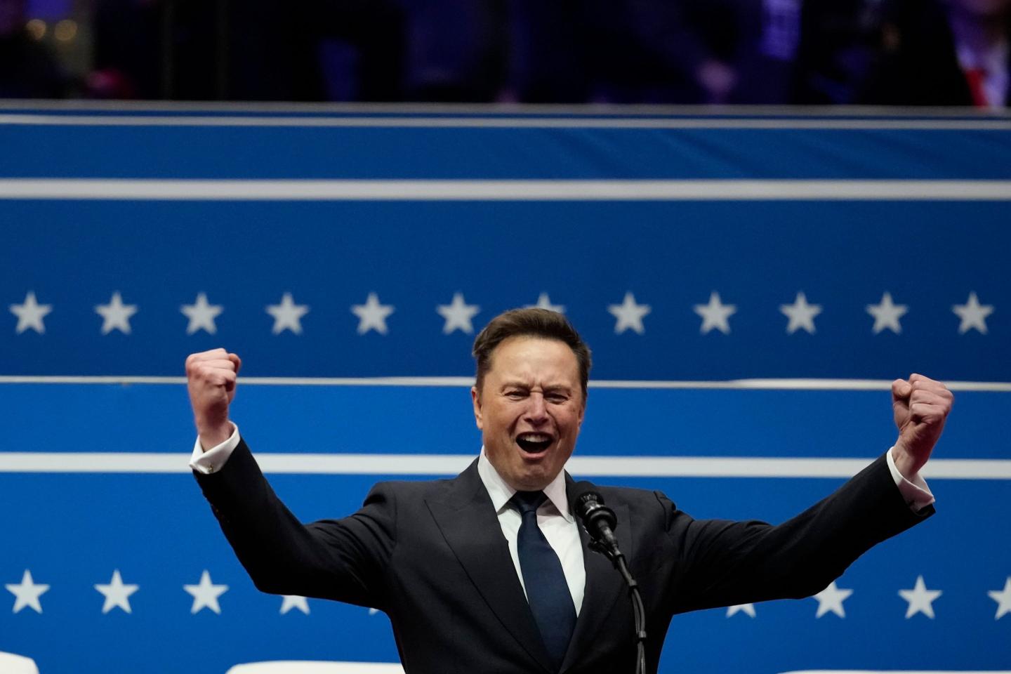 On the day of a historic IPO, SpaceX’s president is already hinting at a Tesla merger: ‘That might make Elon Musk’s life a little easier’