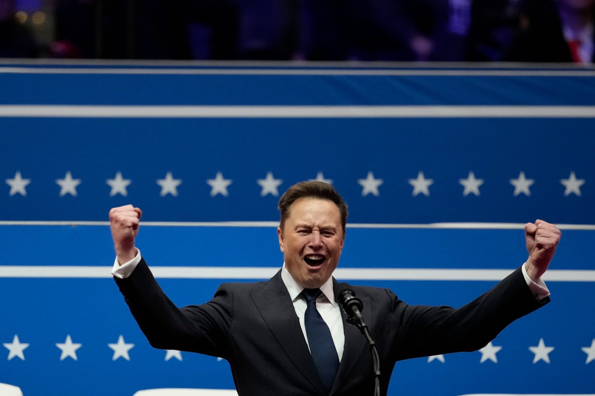 On the day of a historic IPO, SpaceX’s president is already hinting at a Tesla merger: ‘That might make Elon Musk’s life a little easier’