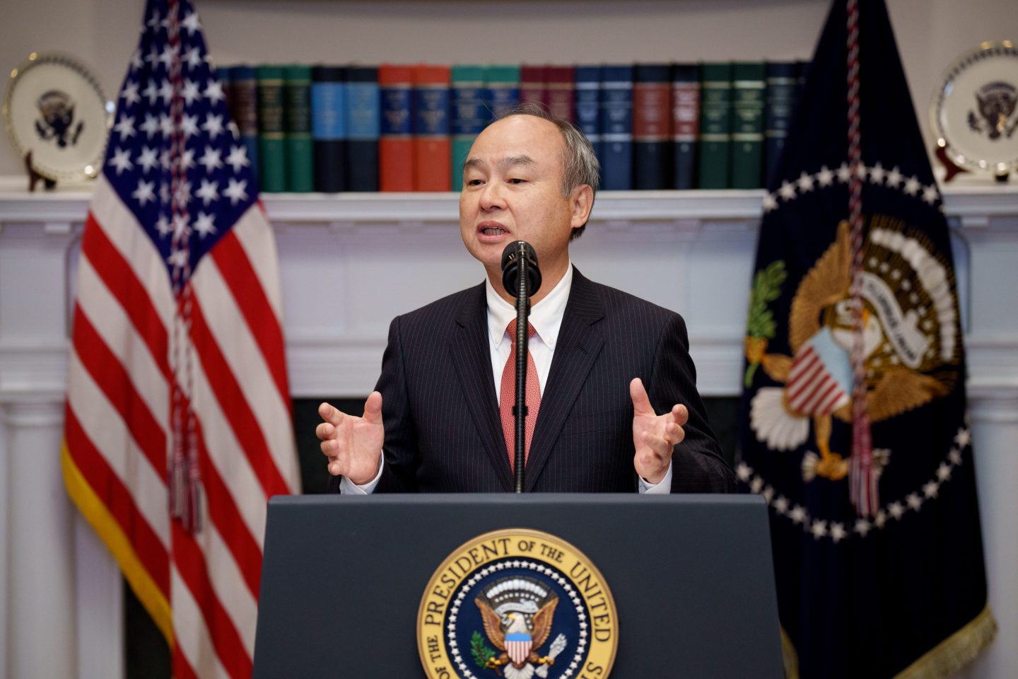 Softbank CEO dismisses Elon Musk’s extraterrestrial data center idea in favor of maximizing Earth-side construction now: ‘He who strikes first wins’