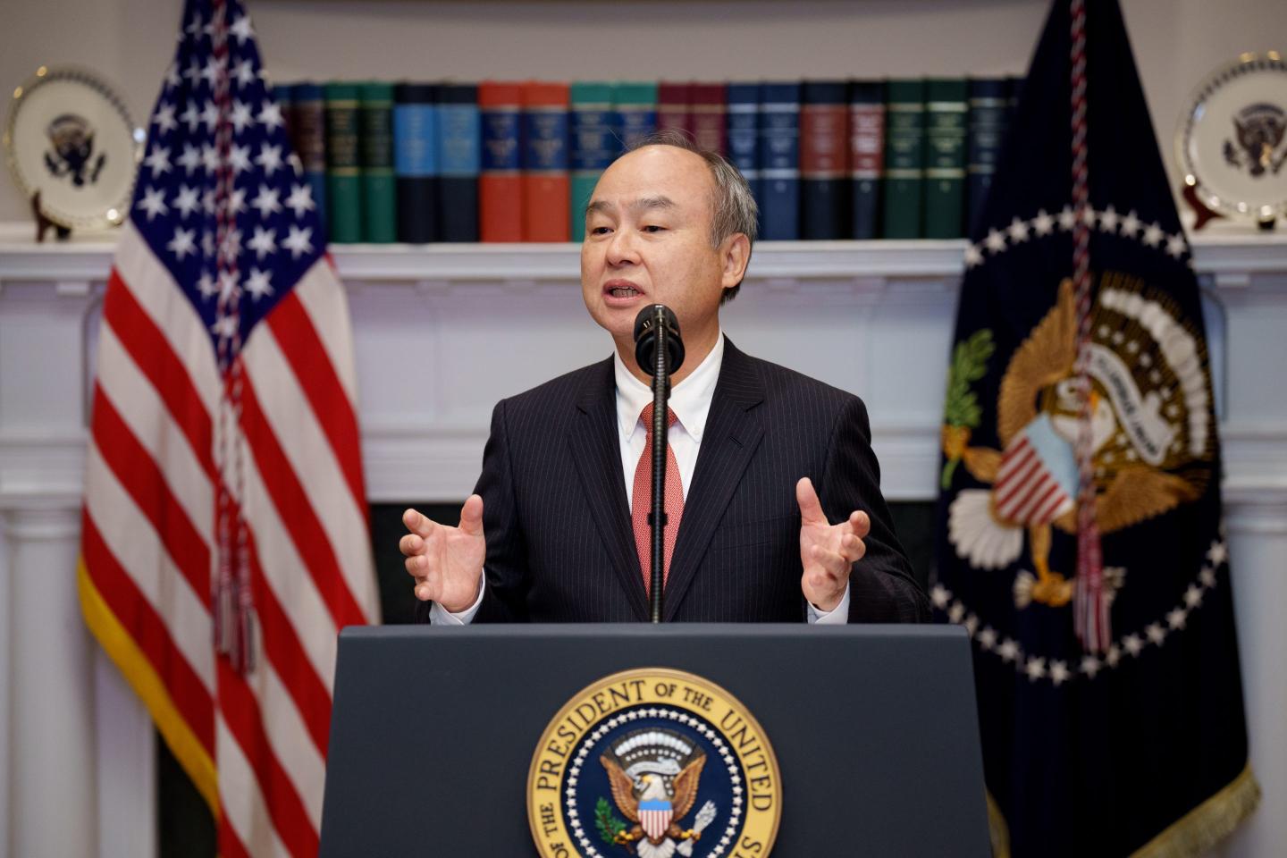 Softbank CEO dismisses Elon Musk’s extraterrestrial data center idea in favor of maximizing Earth-side construction now: ‘He who strikes first wins’