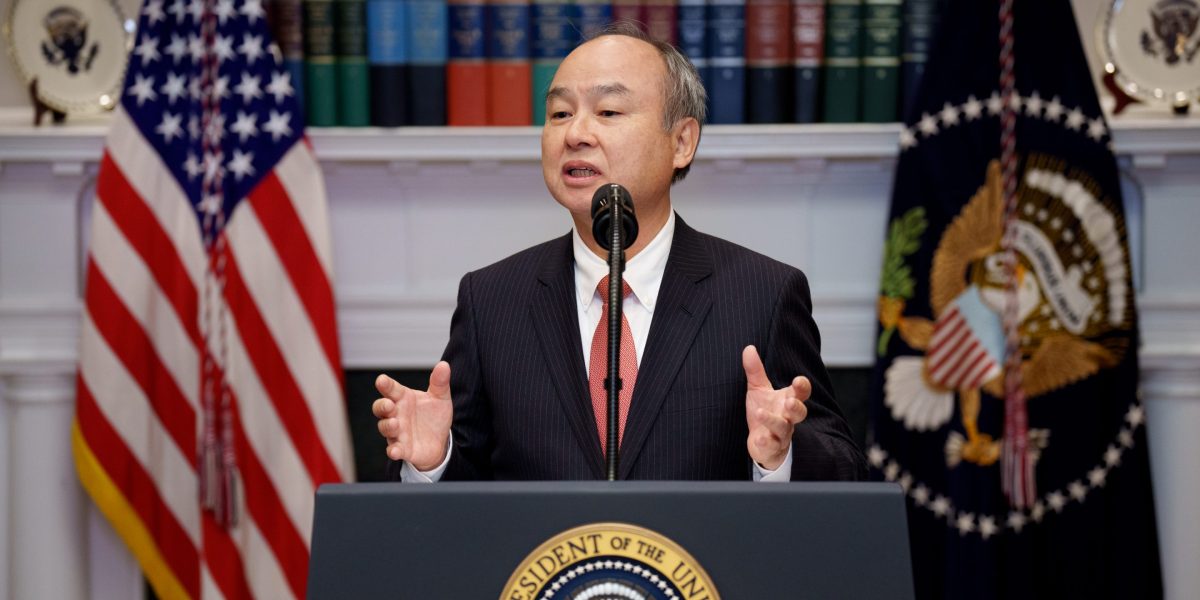 CEO Softbank Keragukan Gagasan Elon Musk soal Pusat Data Orbit: Membangun di Bumi Jauh Lebih Efisien