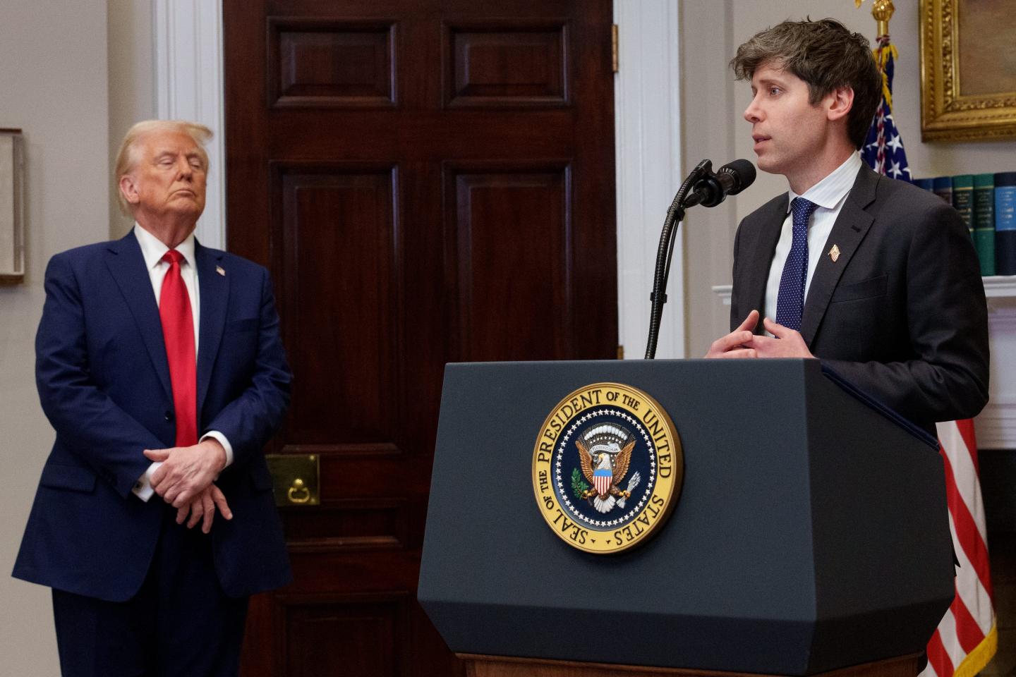 Former AI czar calls Sanders’ proposal for government equity a ‘stupidity tax’ and warns against nationalization as Trump mulls public stakes