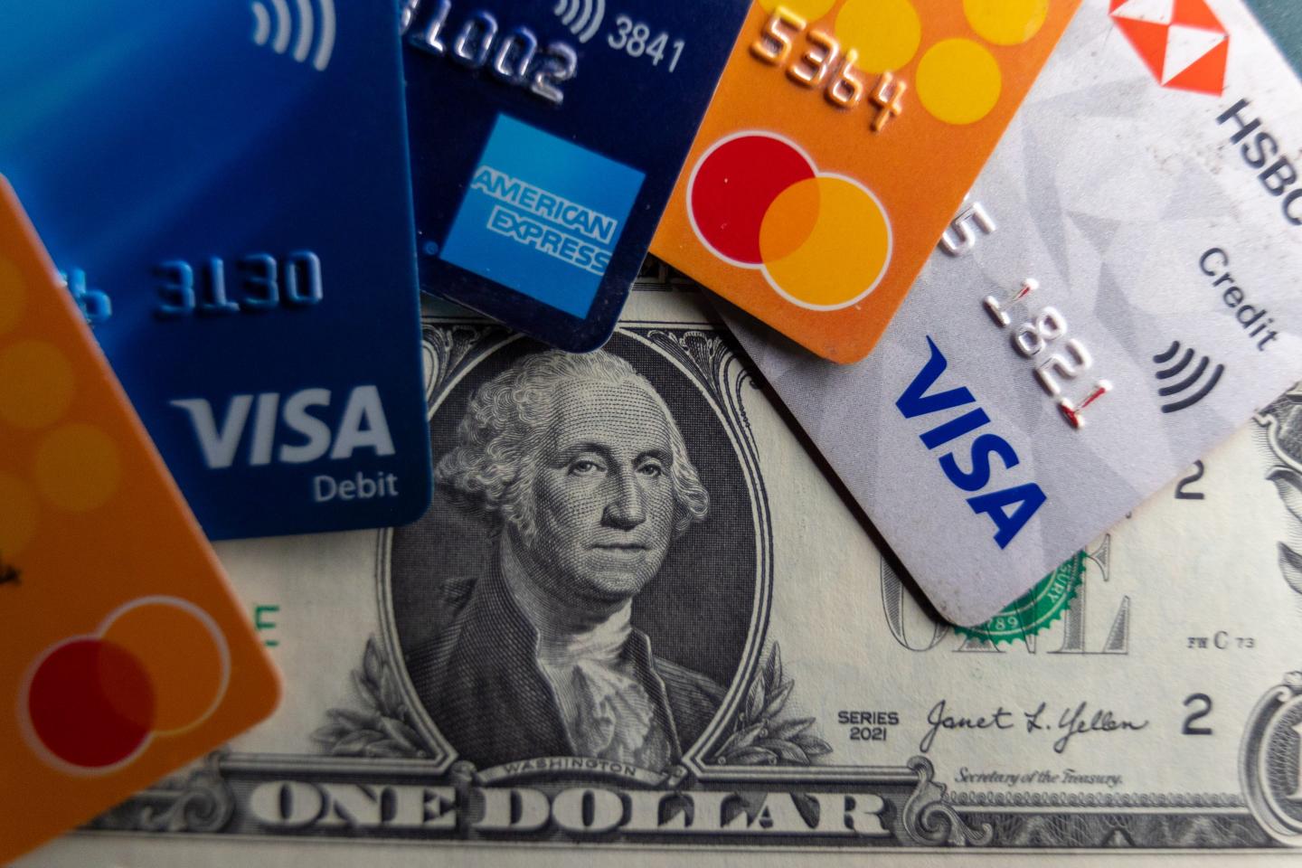 Will the card giants team up to take on Tether and Circle?