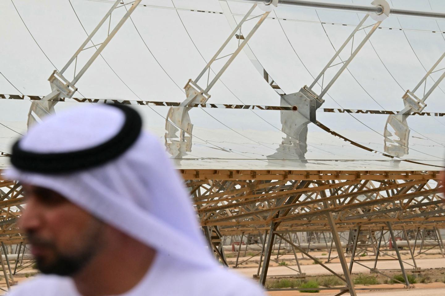 The Iran conflict has disrupted oil supply. Gulf states are now looking to multi-billion-dollar investments in renewables 