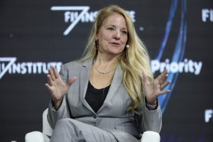 Meet Gwynne Shotwell, the engineer-turned-COO who runs SpaceX in platform heels and is now worth over $2 billion