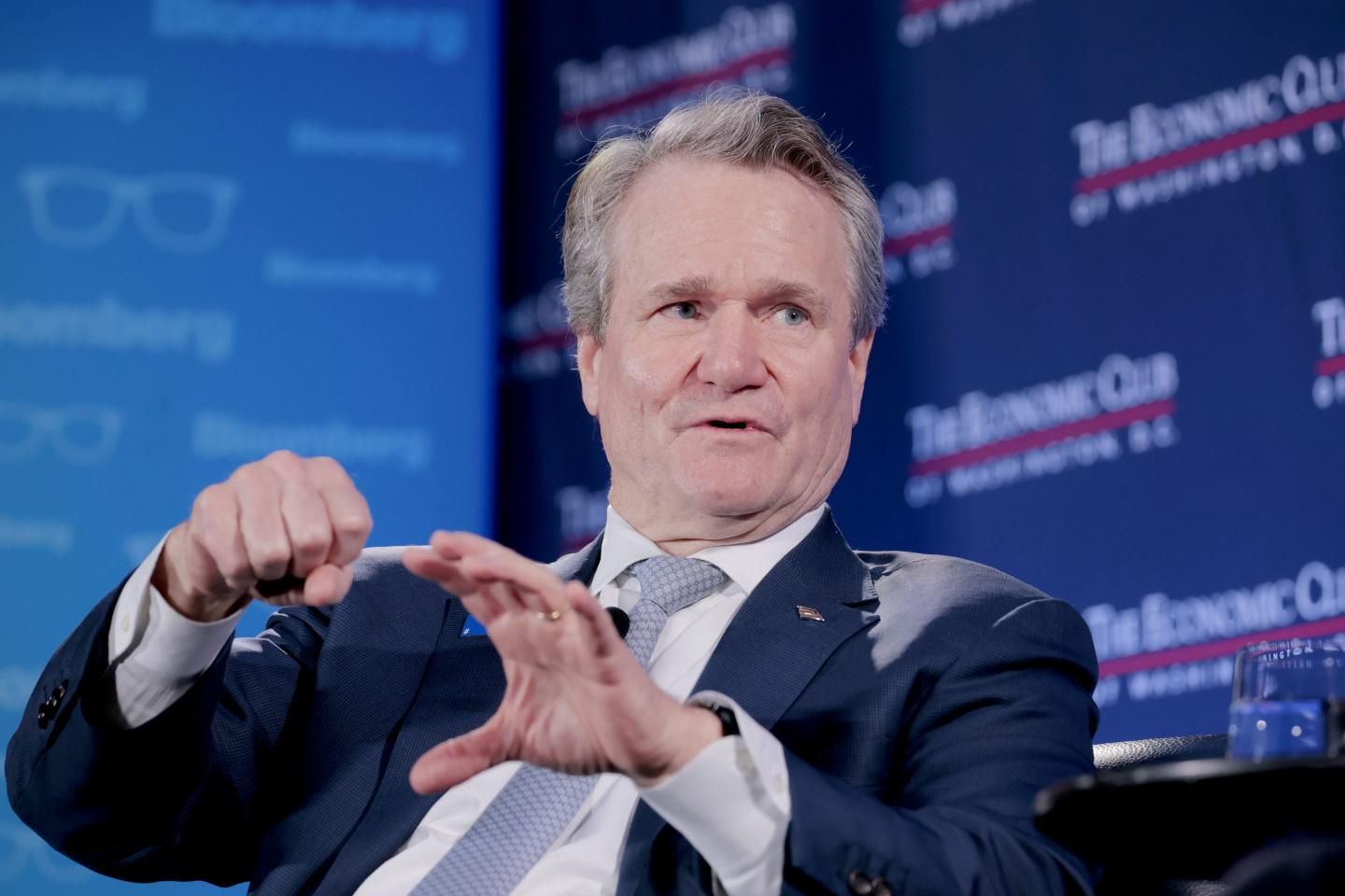 Photo of Brian Moynihan