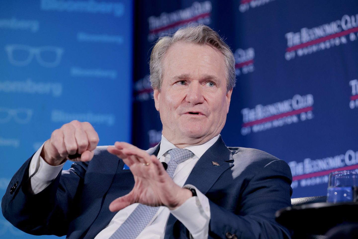 Brian Moynihan